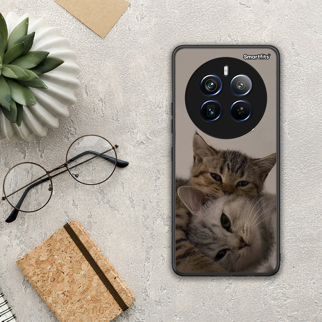 Cats In Love - Realme 12 Pro 5G / 12 Pro+ θήκη