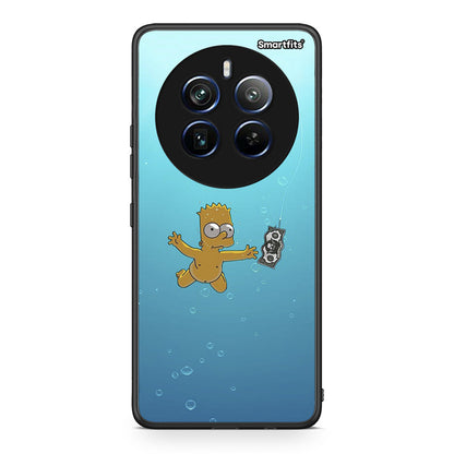 Realme 12 Pro 5G / 12 Pro+ Chasing Money θήκη από τη Smartfits με σχέδιο στο πίσω μέρος και μαύρο περίβλημα | Smartphone case with colorful back and black bezels by Smartfits