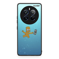 Thumbnail for Realme 12 Pro 5G / 12 Pro+ Chasing Money θήκη από τη Smartfits με σχέδιο στο πίσω μέρος και μαύρο περίβλημα | Smartphone case with colorful back and black bezels by Smartfits
