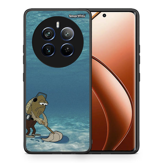 Clean The Ocean - Realme 12 Pro 5G / 12 Pro+ θήκη