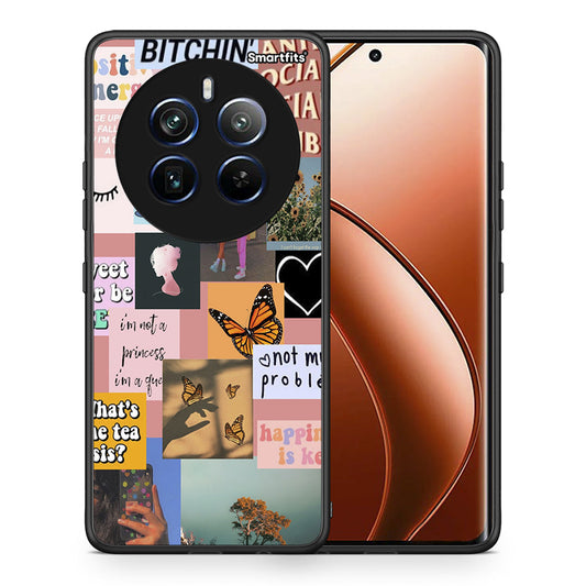 Collage Bitchin - Realme 12 Pro 5G / 12 Pro+ θήκη