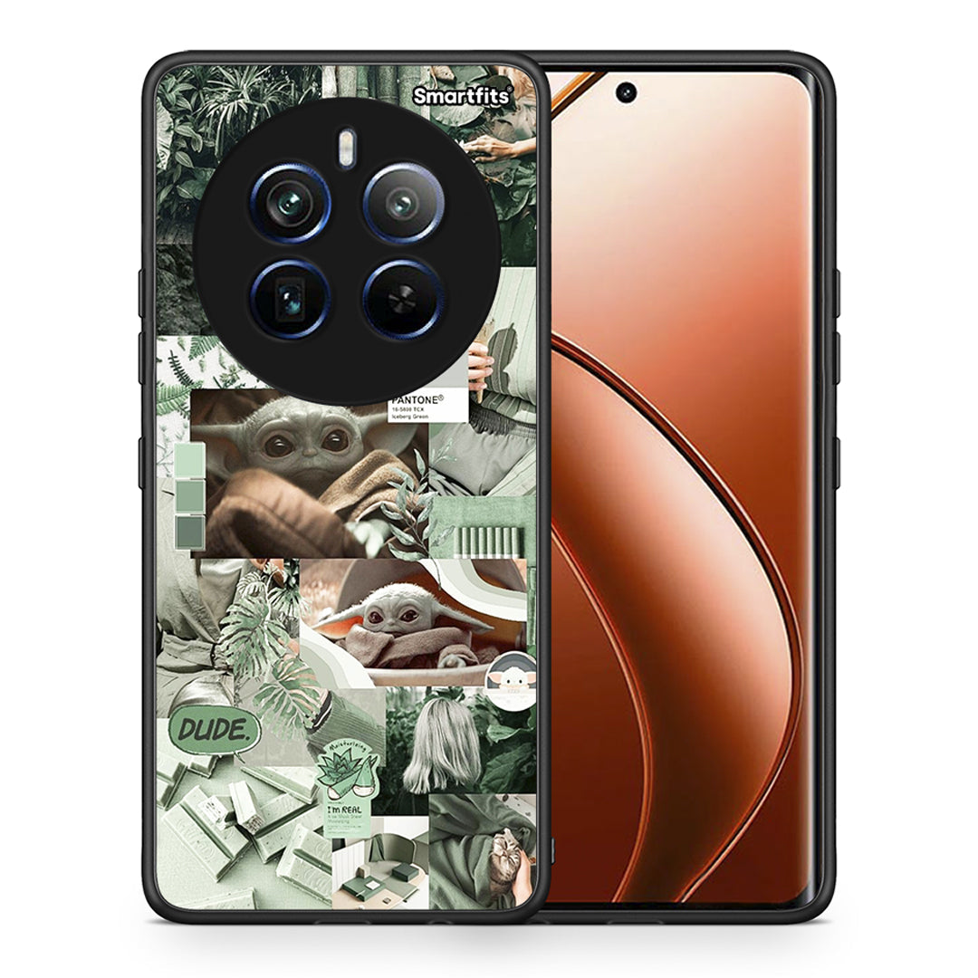 Collage Dude - Realme 12 Pro 5G / 12 Pro+ θήκη