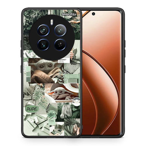 Collage Dude - Realme 12 Pro 5G / 12 Pro+ θήκη