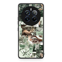 Thumbnail for Realme 12 Pro 5G / 12 Pro+ Collage Dude Θήκη Αγίου Βαλεντίνου από τη Smartfits με σχέδιο στο πίσω μέρος και μαύρο περίβλημα | Smartphone case with colorful back and black bezels by Smartfits