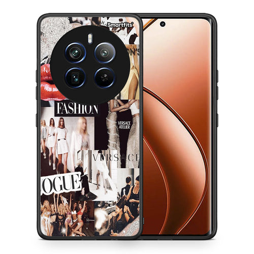 Collage Fashion - Realme 12 Pro 5G / 12 Pro+ θήκη