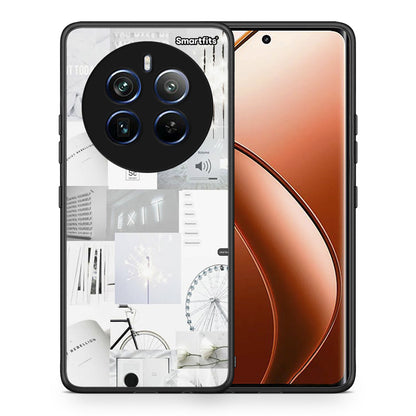 Collage Make Me Wonder - Realme 12 Pro 5G / 12 Pro+ θήκη