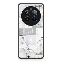 Thumbnail for Realme 12 Pro 5G / 12 Pro+ Collage Make Me Wonder Θήκη Αγίου Βαλεντίνου από τη Smartfits με σχέδιο στο πίσω μέρος και μαύρο περίβλημα | Smartphone case with colorful back and black bezels by Smartfits