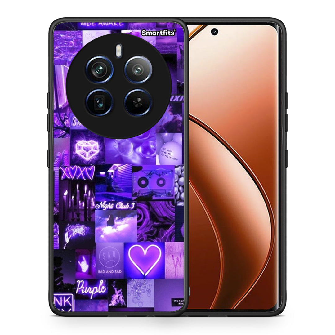 Collage Stay Wild - Realme 12 Pro 5G / 12 Pro+ θήκη