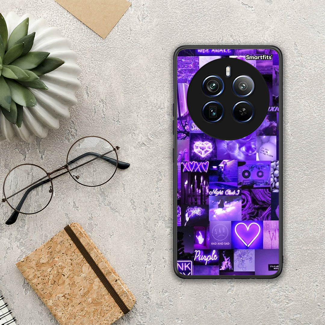 Collage Stay Wild - Realme 12 Pro 5G / 12 Pro+ θήκη