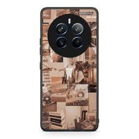 Thumbnail for Realme 12 Pro 5G / 12 Pro+ Collage You Can Θήκη Αγίου Βαλεντίνου από τη Smartfits με σχέδιο στο πίσω μέρος και μαύρο περίβλημα | Smartphone case with colorful back and black bezels by Smartfits