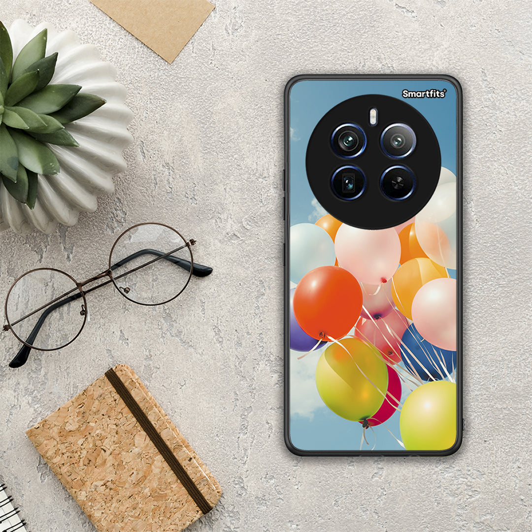 Colorful Balloons - Realme 12 Pro 5G / 12 Pro+ θήκη