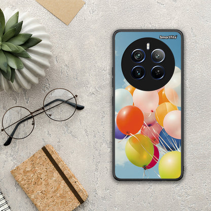 Colorful Balloons - Realme 12 Pro 5G / 12 Pro+ θήκη
