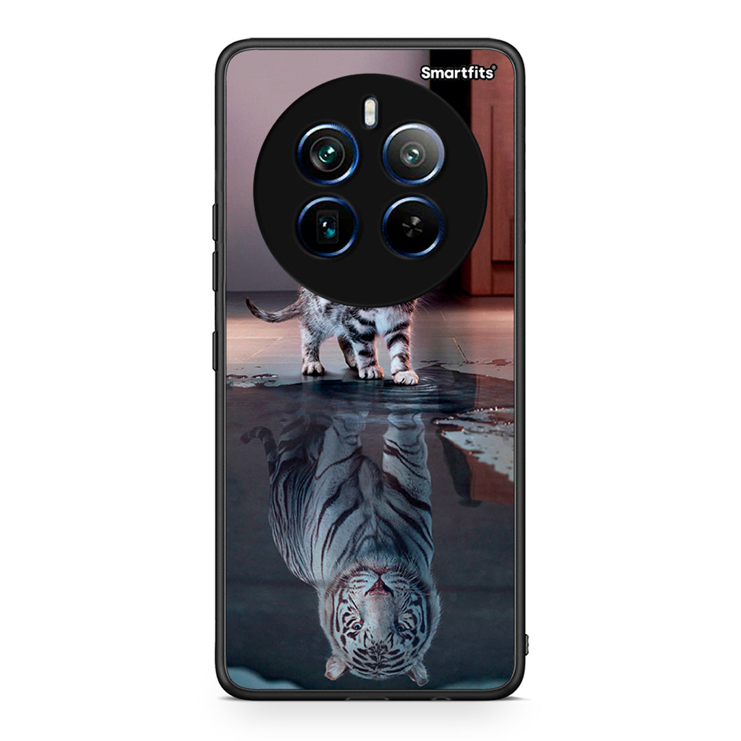 4 - Realme 12 Pro 5G / 12 Pro+ Tiger Cute case, cover, bumper