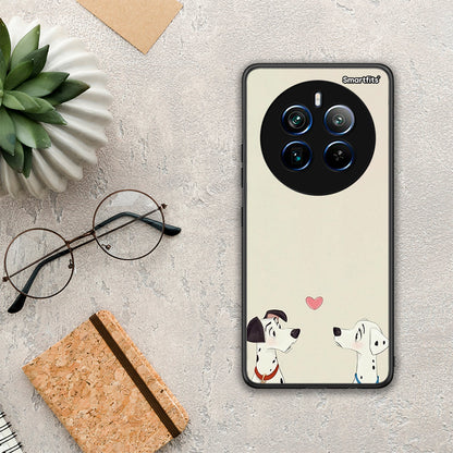 Dalmatians Love - Realme 12 Pro 5G / 12 Pro+ θήκη