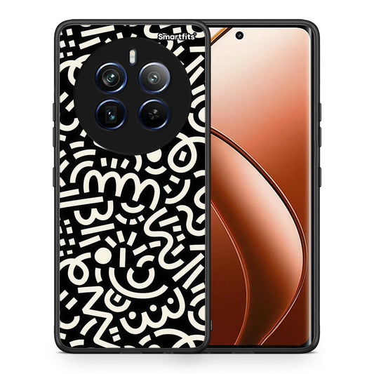 Doodle Art - Realme 12 Pro 5G / 12 Pro+ θήκη