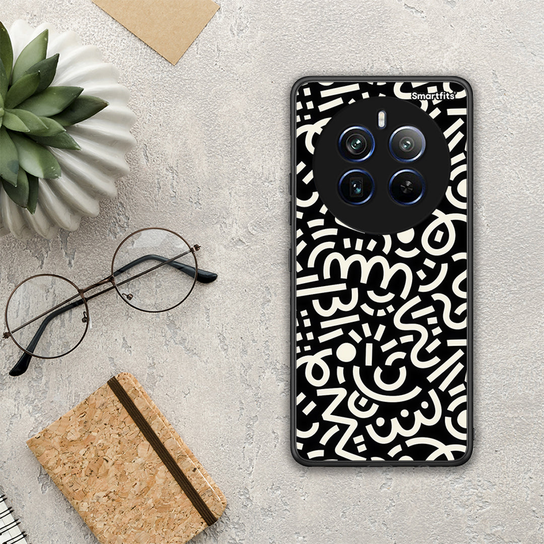 Doodle Art - Realme 12 Pro 5G / 12 Pro+ θήκη