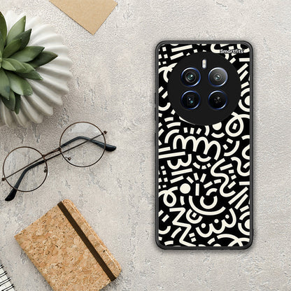 Doodle Art - Realme 12 Pro 5G / 12 Pro+ θήκη