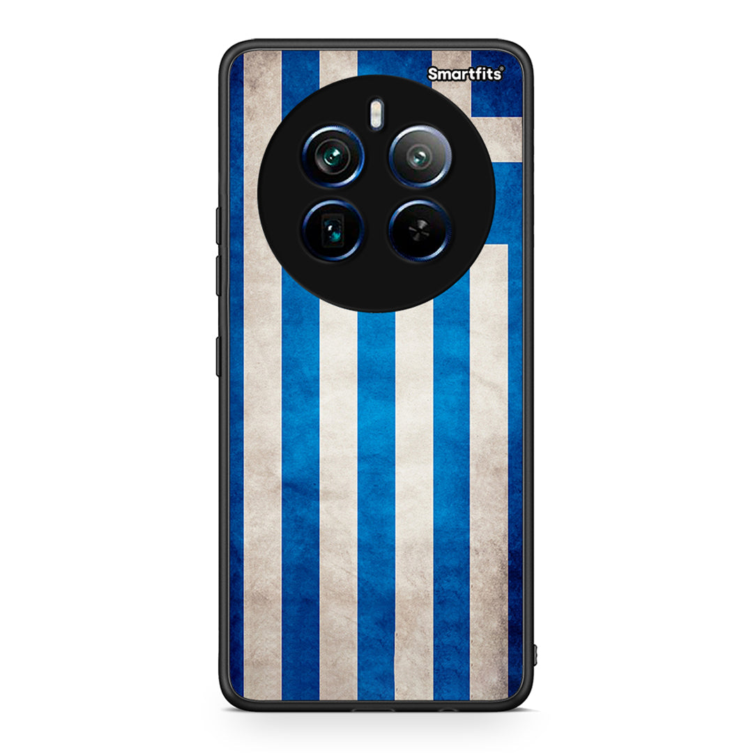4 - Realme 12 Pro 5G / 12 Pro+ Greeek Flag case, cover, bumper