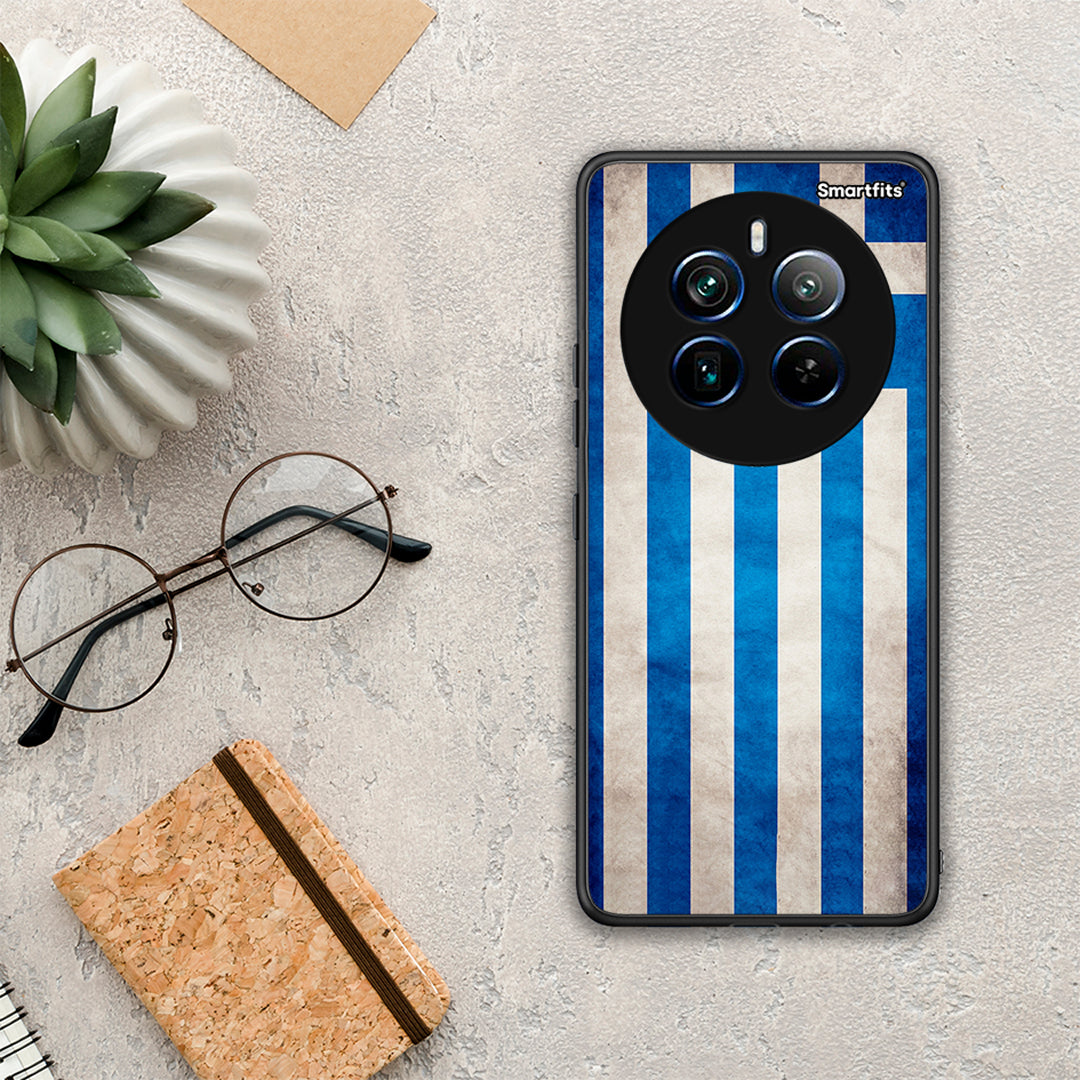 Flag Greek - Realme 12 Pro 5G / 12 Pro+ θήκη
