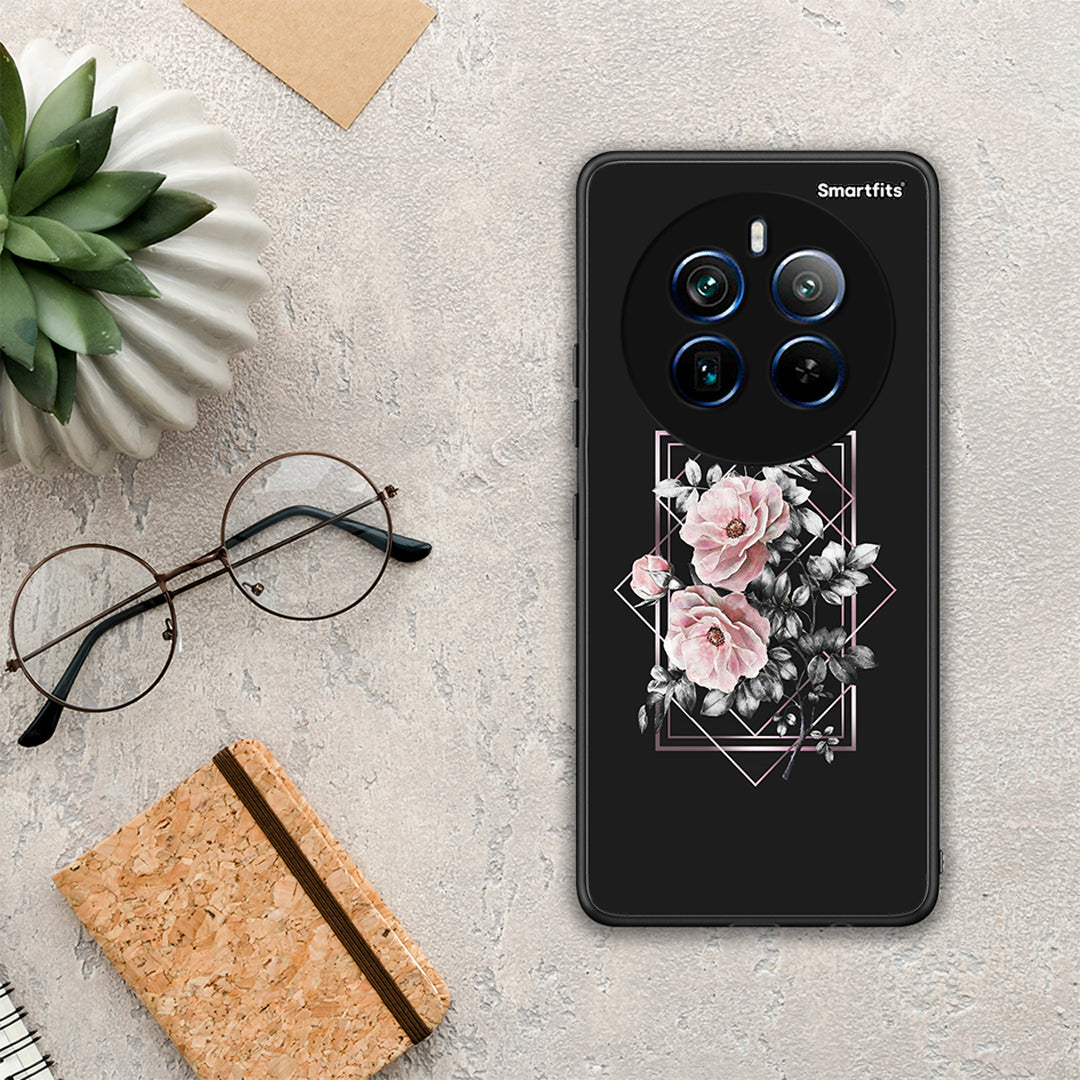 Flower Frame - Realme 12 Pro 5G / 12 Pro+ θήκη