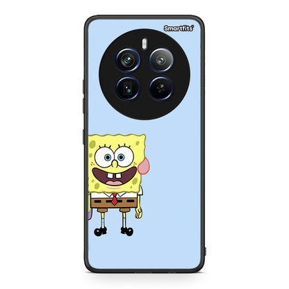 Realme 12 Pro 5G / 12 Pro+ Friends Bob θήκη από τη Smartfits με σχέδιο στο πίσω μέρος και μαύρο περίβλημα | Smartphone case with colorful back and black bezels by Smartfits
