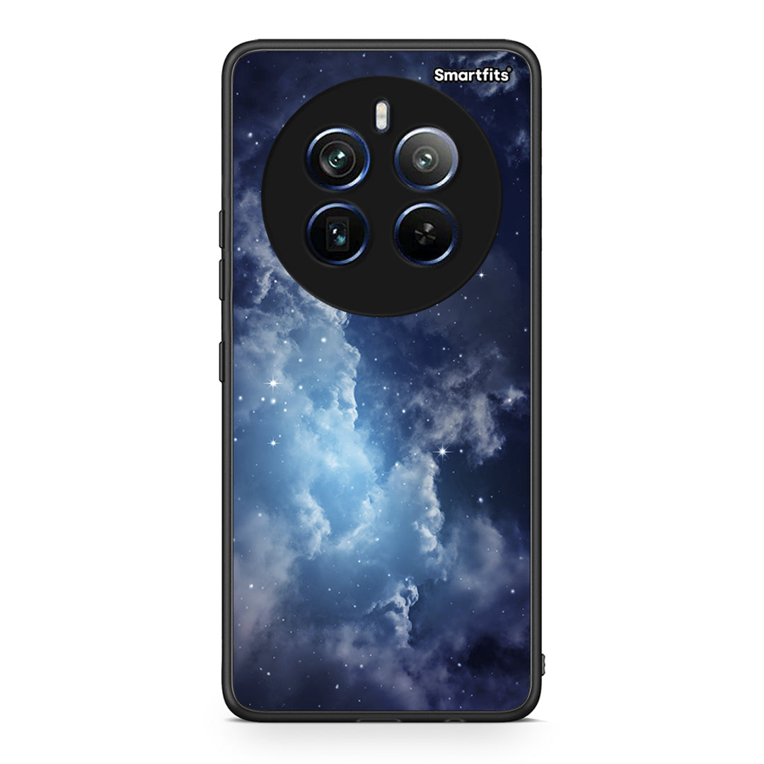 104 - Realme 12 Pro 5G / 12 Pro+ Blue Sky Galaxy case, cover, bumper
