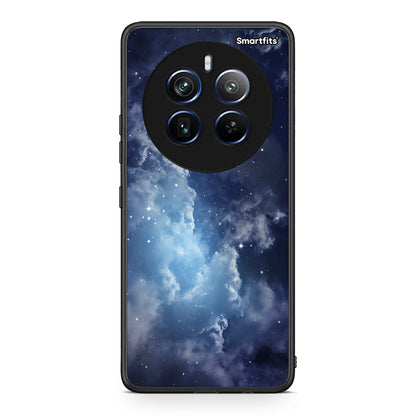 104 - Realme 12 Pro 5G / 12 Pro+ Blue Sky Galaxy case, cover, bumper