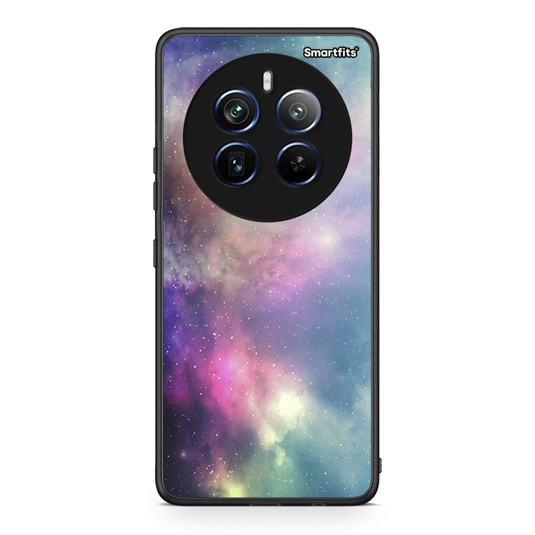 105 - Realme 12 Pro 5G / 12 Pro+ Rainbow Galaxy case, cover, bumper