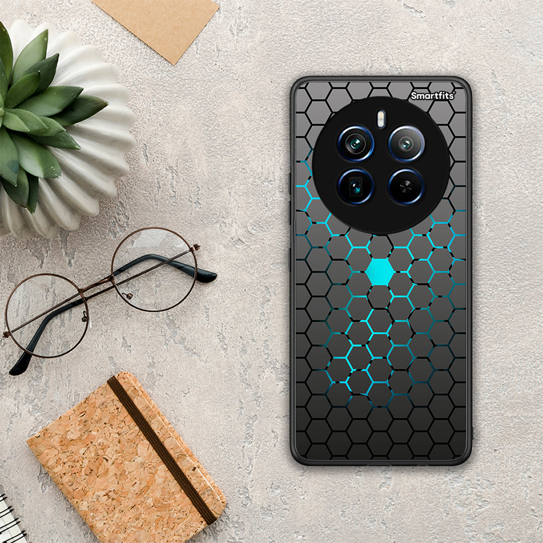 Geometric Hexagonal - Realme 12 Pro 5G / 12 Pro+ θήκη