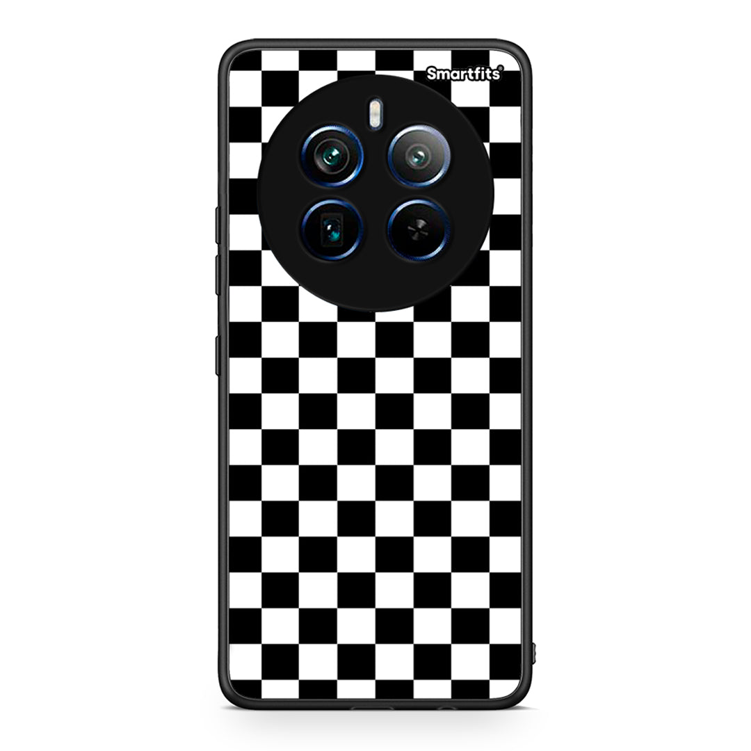 4 - Realme 12 Pro 5G / 12 Pro+ Squares Geometric case, cover, bumper