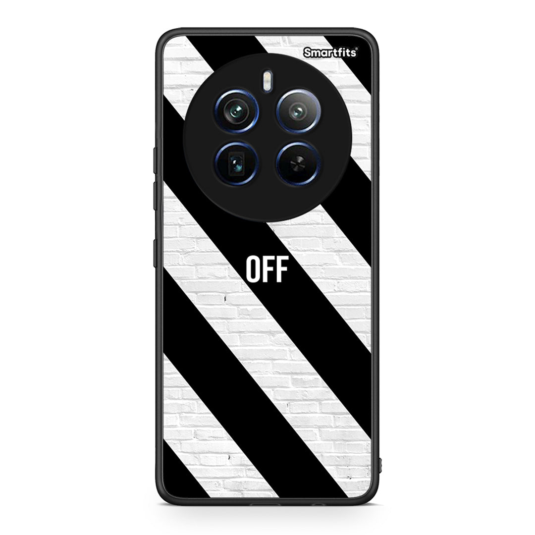 Realme 12 Pro 5G / 12 Pro+ Get Off θήκη από τη Smartfits με σχέδιο στο πίσω μέρος και μαύρο περίβλημα | Smartphone case with colorful back and black bezels by Smartfits