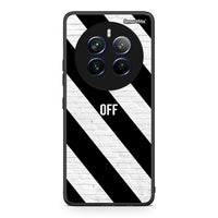 Thumbnail for Realme 12 Pro 5G / 12 Pro+ Get Off θήκη από τη Smartfits με σχέδιο στο πίσω μέρος και μαύρο περίβλημα | Smartphone case with colorful back and black bezels by Smartfits