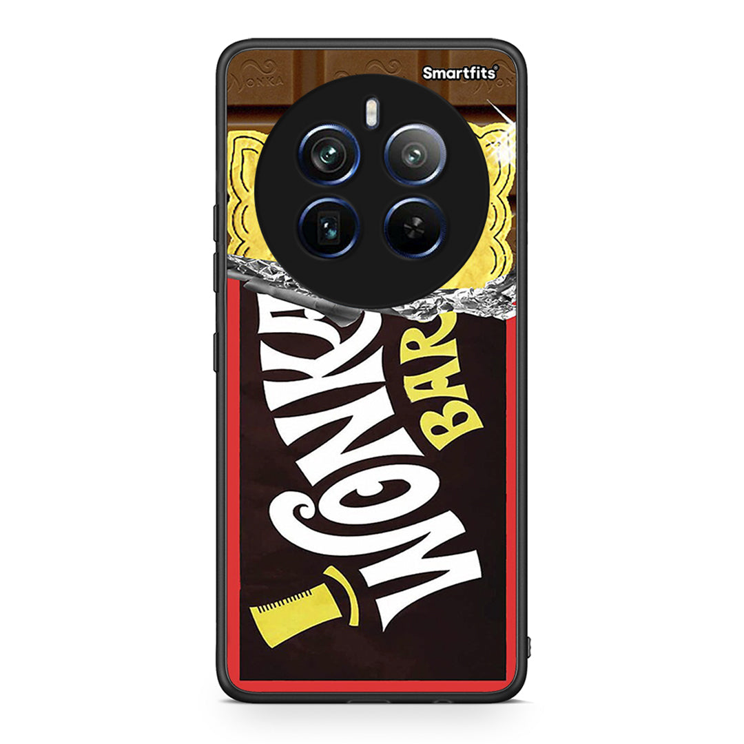 Realme 12 Pro 5G / 12 Pro+ Golden Ticket θήκη από τη Smartfits με σχέδιο στο πίσω μέρος και μαύρο περίβλημα | Smartphone case with colorful back and black bezels by Smartfits