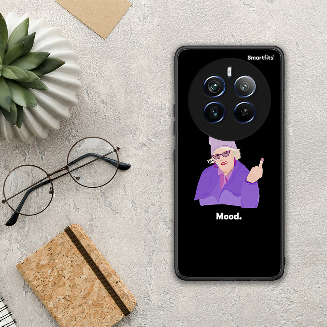 Grandma Mood Black - Realme 12 Pro 5G / 12 Pro+ θήκη