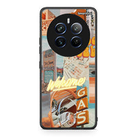 Thumbnail for Realme 12 Pro 5G / 12 Pro+ Groovy Babe Θήκη Αγίου Βαλεντίνου από τη Smartfits με σχέδιο στο πίσω μέρος και μαύρο περίβλημα | Smartphone case with colorful back and black bezels by Smartfits