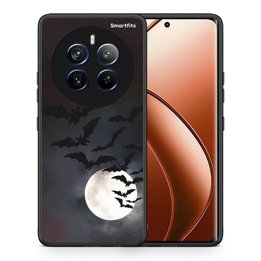 Halloween Bat Night - Realme 12 Pro 5G / 12 Pro+ θήκη