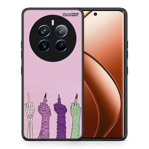 Halloween Be A Lady - Realme 12 Pro 5G / 12 Pro+ θήκη