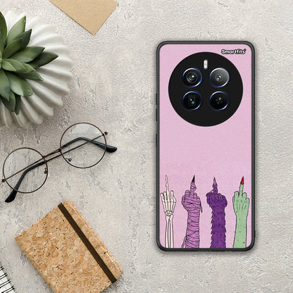 Halloween Be A Lady - Realme 12 Pro 5G / 12 Pro+ θήκη