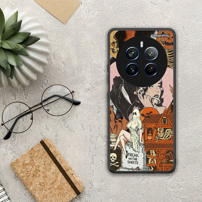 Halloween Collage - Realme 12 Pro 5G / 12 Pro+ θήκη