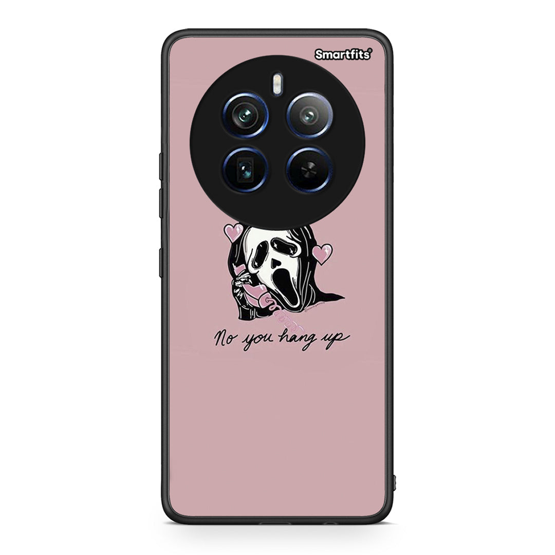 Realme 12 Pro 5G / 12 Pro+ Halloween Hang Up Θήκη από τη Smartfits με σχέδιο στο πίσω μέρος και μαύρο περίβλημα | Smartphone case with colorful back and black bezels by Smartfits