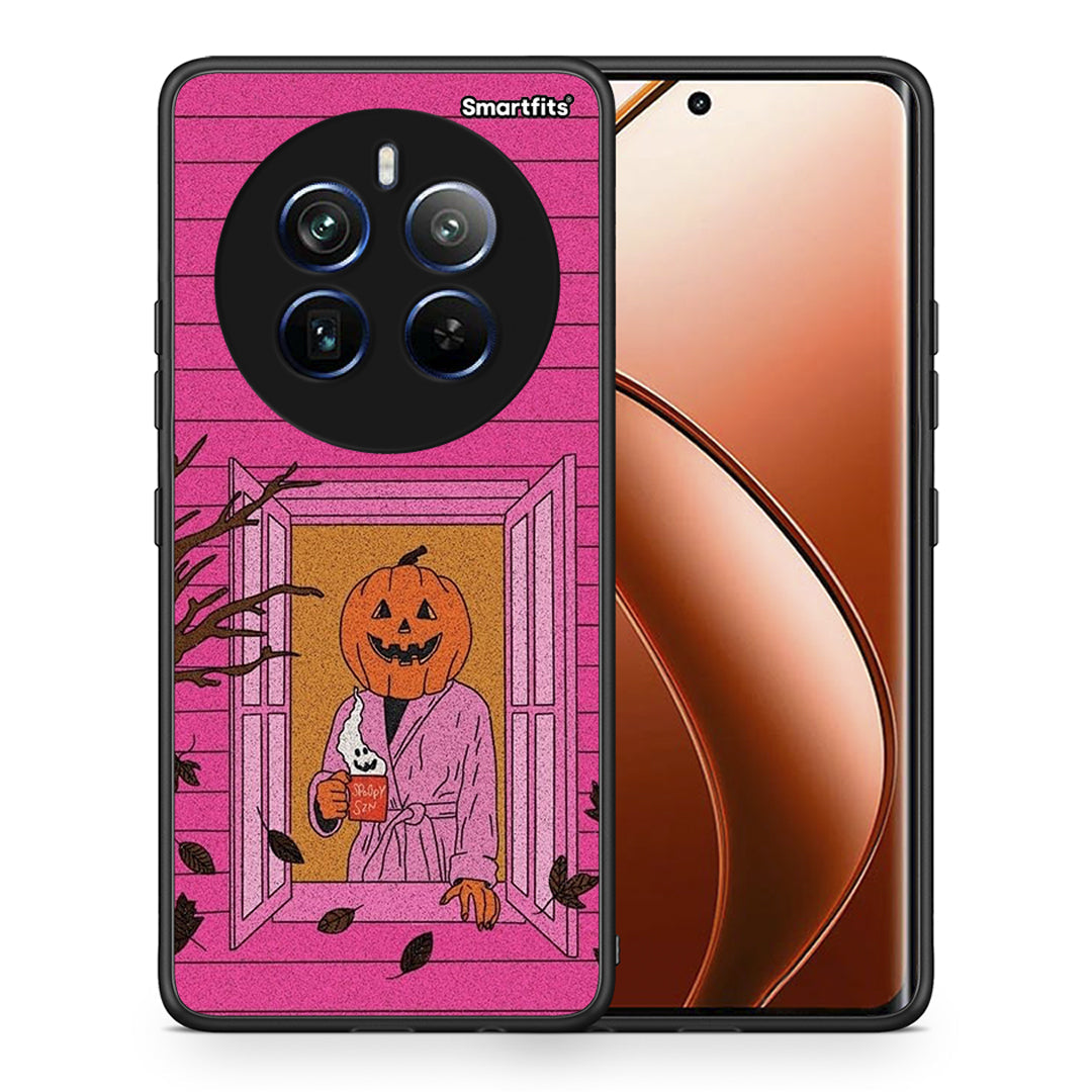 Halloween Pumpkin Lady - Realme 12 Pro 5G / 12 Pro+ θήκη