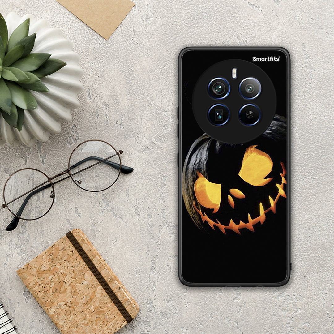 Halloween Scary Pumpkin - Realme 12 Pro 5G / 12 Pro+ θήκη