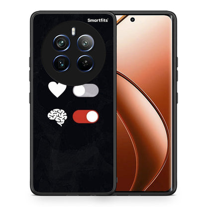 Heart Vs Brain - Realme 12 Pro 5G / 12 Pro+ θήκη