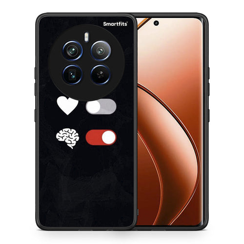 Heart Vs Brain - Realme 12 Pro 5G / 12 Pro+ θήκη