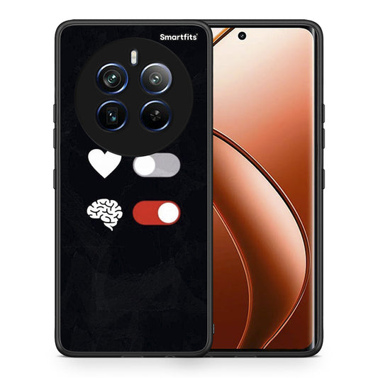 Heart Vs Brain - Realme 12 Pro 5G / 12 Pro+ θήκη