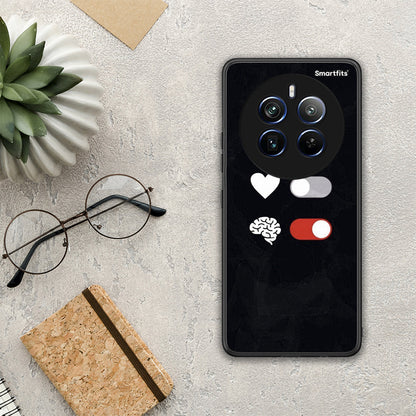 Heart Vs Brain - Realme 12 Pro 5G / 12 Pro+ θήκη