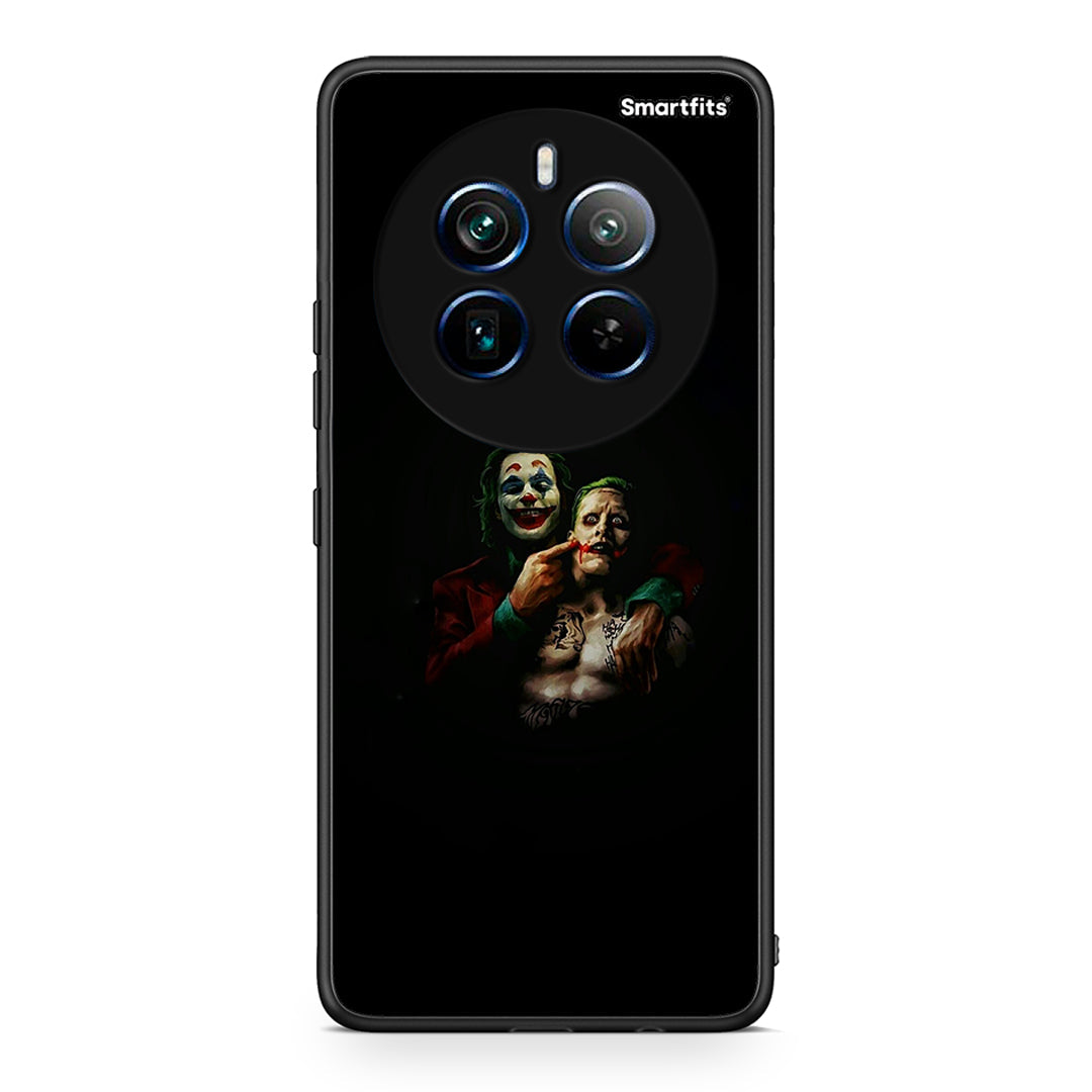 4 - Realme 12 Pro 5G / 12 Pro+ Clown Hero case, cover, bumper