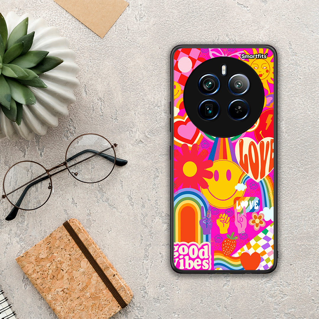 Hippie Love - Realme 12 Pro 5G / 12 Pro+ θήκη