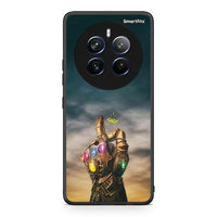 Thumbnail for Realme 12 Pro 5G / 12 Pro+ Infinity Snap θήκη από τη Smartfits με σχέδιο στο πίσω μέρος και μαύρο περίβλημα | Smartphone case with colorful back and black bezels by Smartfits