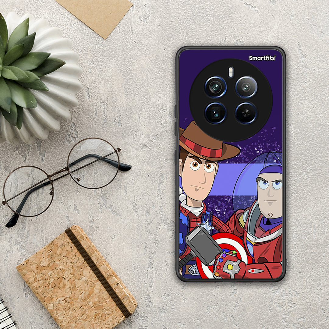Infinity Story - Realme 12 Pro 5G / 12 Pro+ θήκη